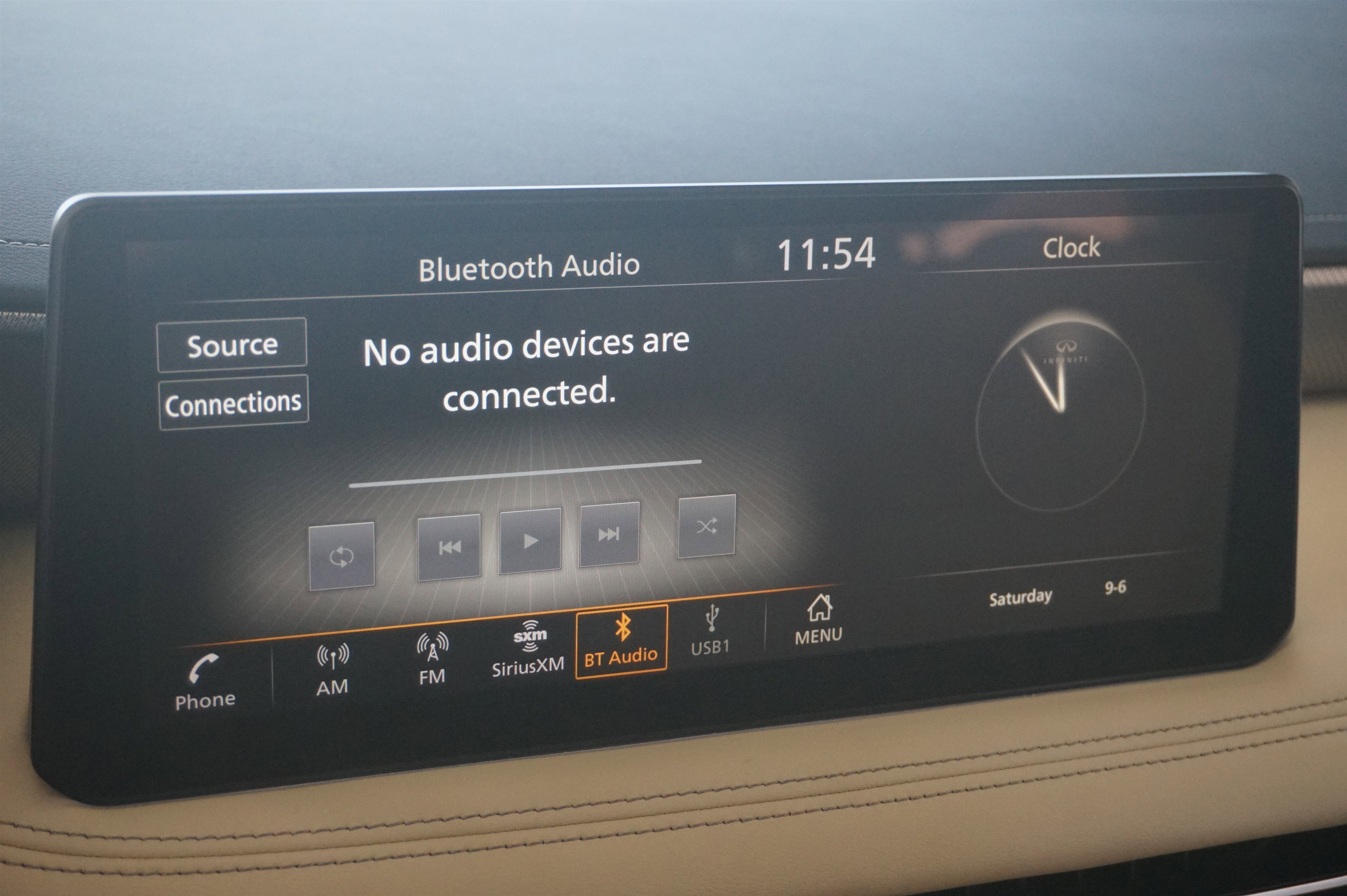 Used 2022 INFINITI QX60 Luxe w/ Cargo Package image 33