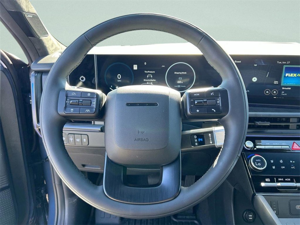 New 2026 Hyundai Santa Fe Calligraphy image 17