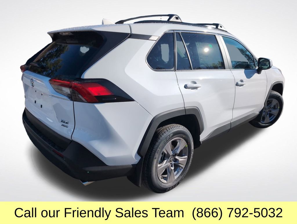 New 2025 Toyota RAV4 XLE w/ Convenience Package image 5