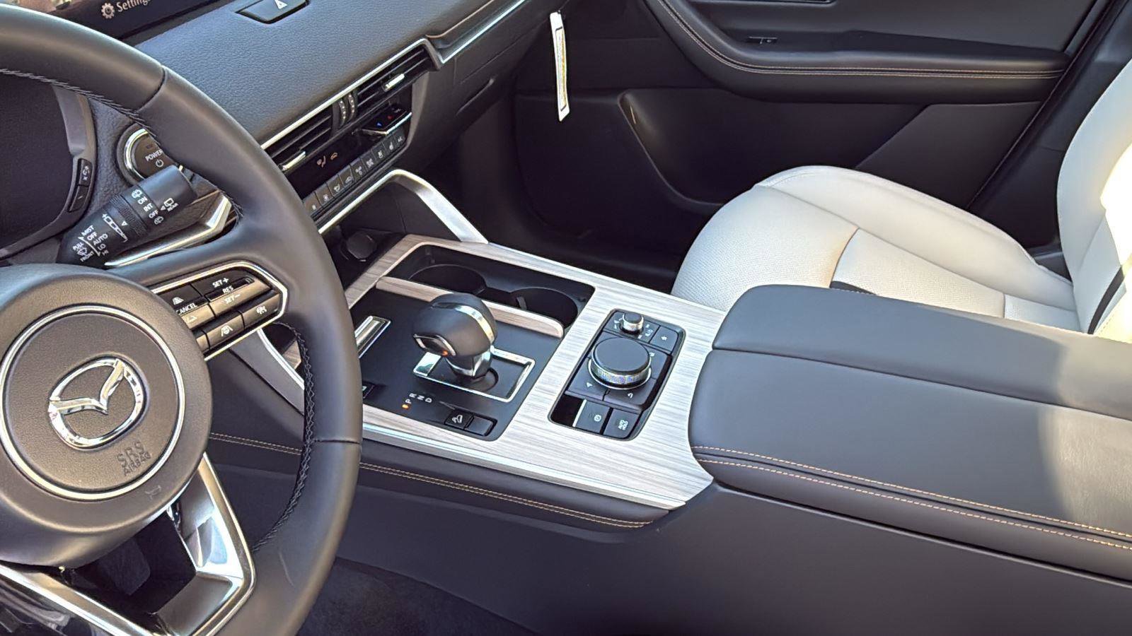 New 2026 MAZDA CX-90 Plug-In Hybrid w/Premium Sport image 16