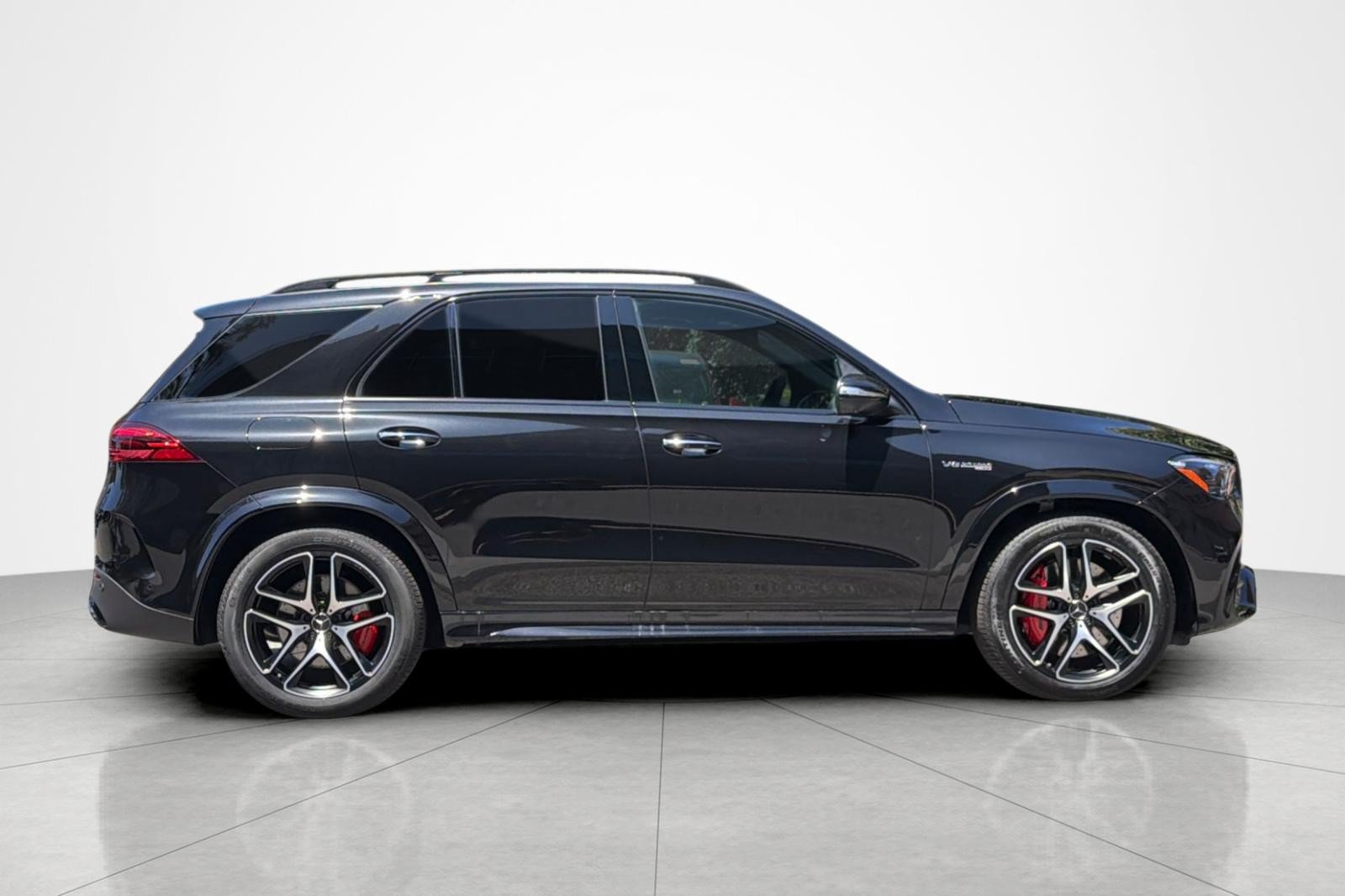 New 2026 Mercedes-Benz GLE 63 AMG S image 6