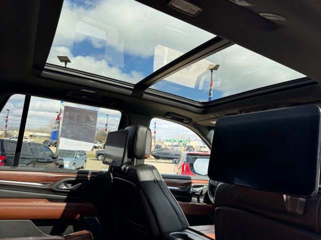 Certified 2023 GMC Yukon Denali Ultimate image 33