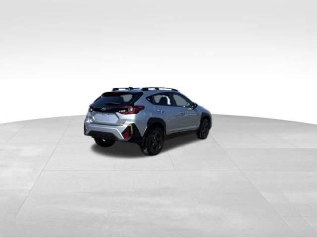 Used 2025 Subaru Crosstrek 2.5i Sport image 4