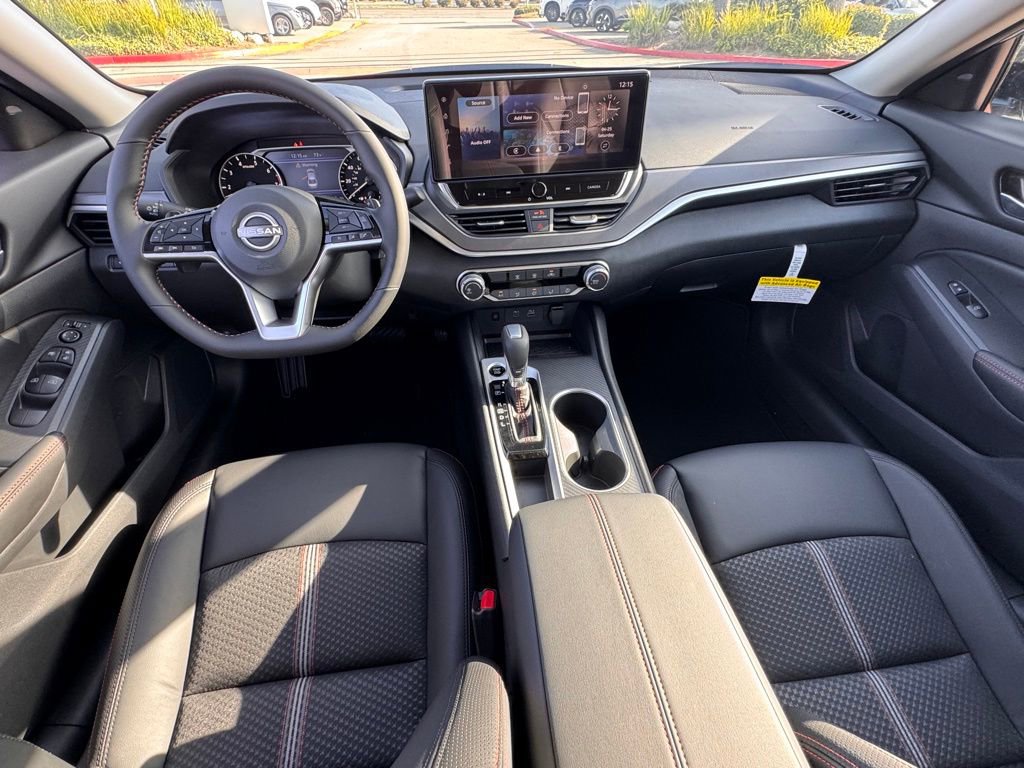 New 2026 Nissan Altima 2.5 SR FWD image 11
