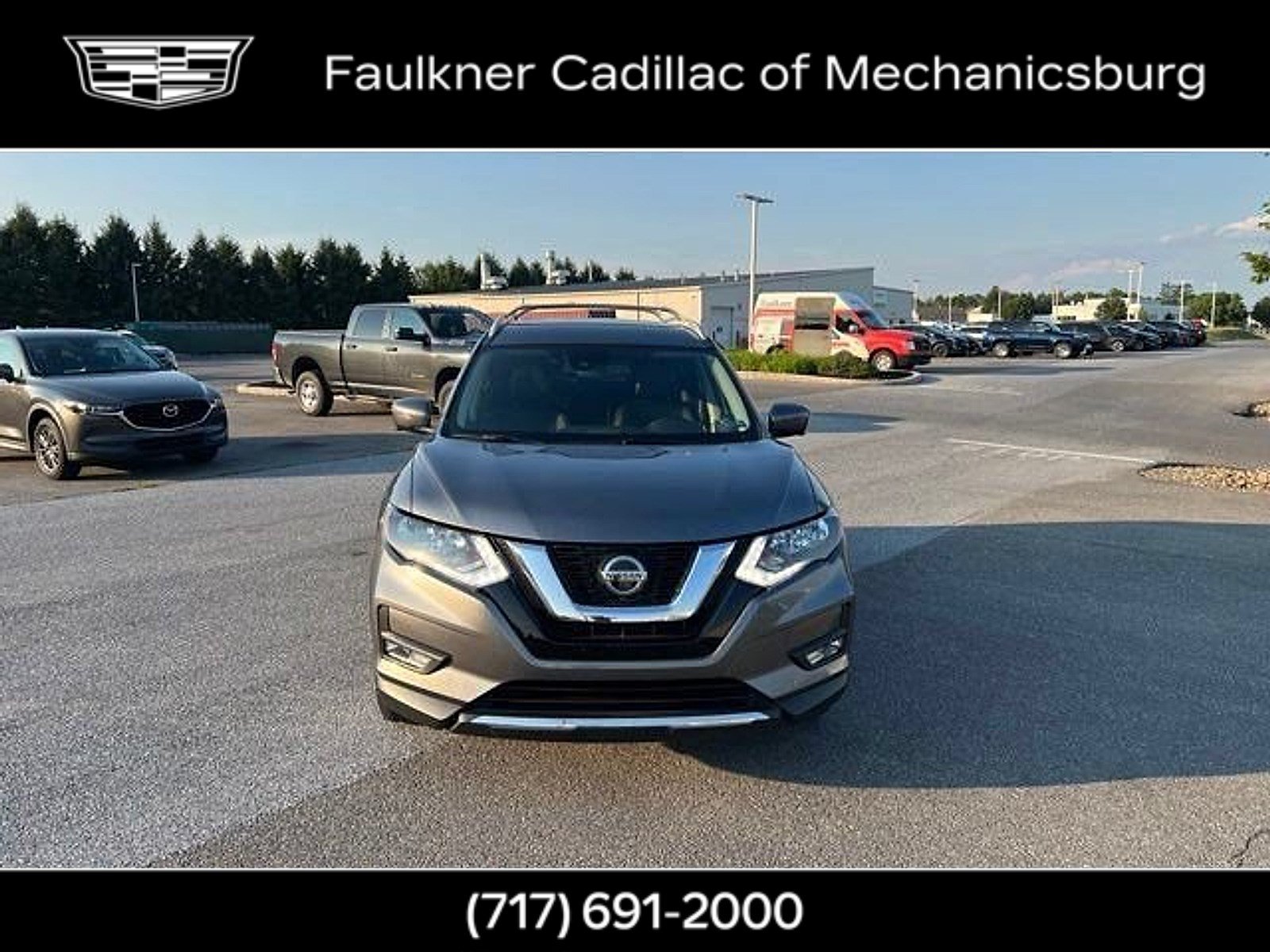 Used 2020 Nissan Rogue SL AWD/4WD image 14