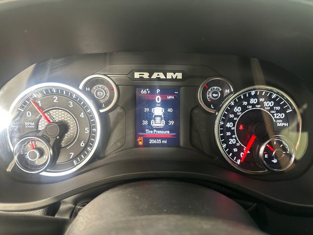 Used 2023 RAM 1500 Big Horn w/ Trailer Tow Group image 23