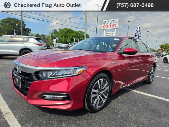 Used 2018 Honda Accord EX-L image 1