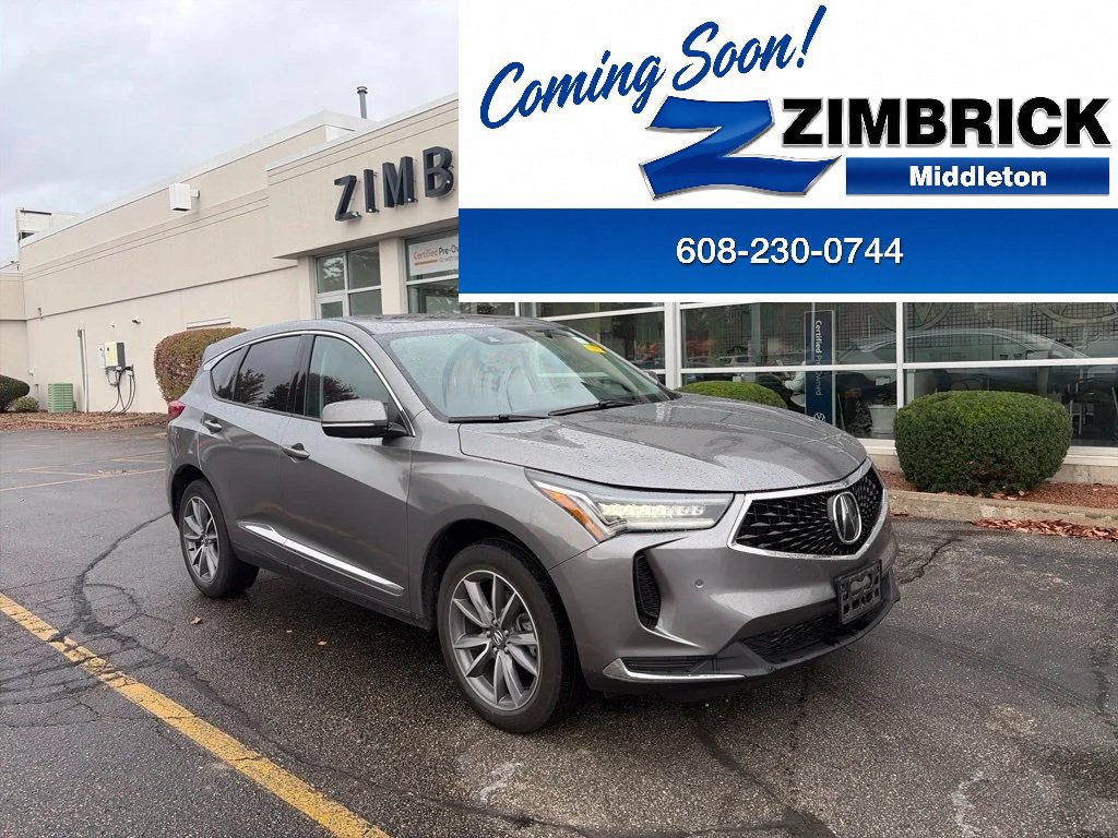 Used 2023 Acura RDX w/ Technology Package