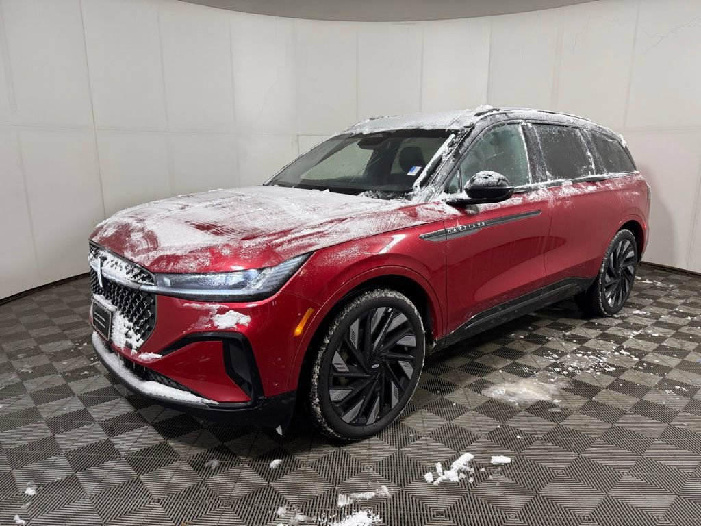 New 2024 Lincoln Nautilus Reserve w/ Equipment Group 202A