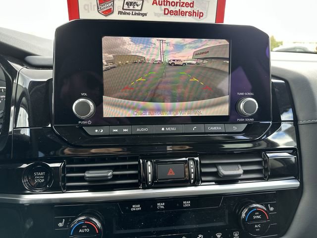 New 2025 Nissan Pathfinder SV image 14