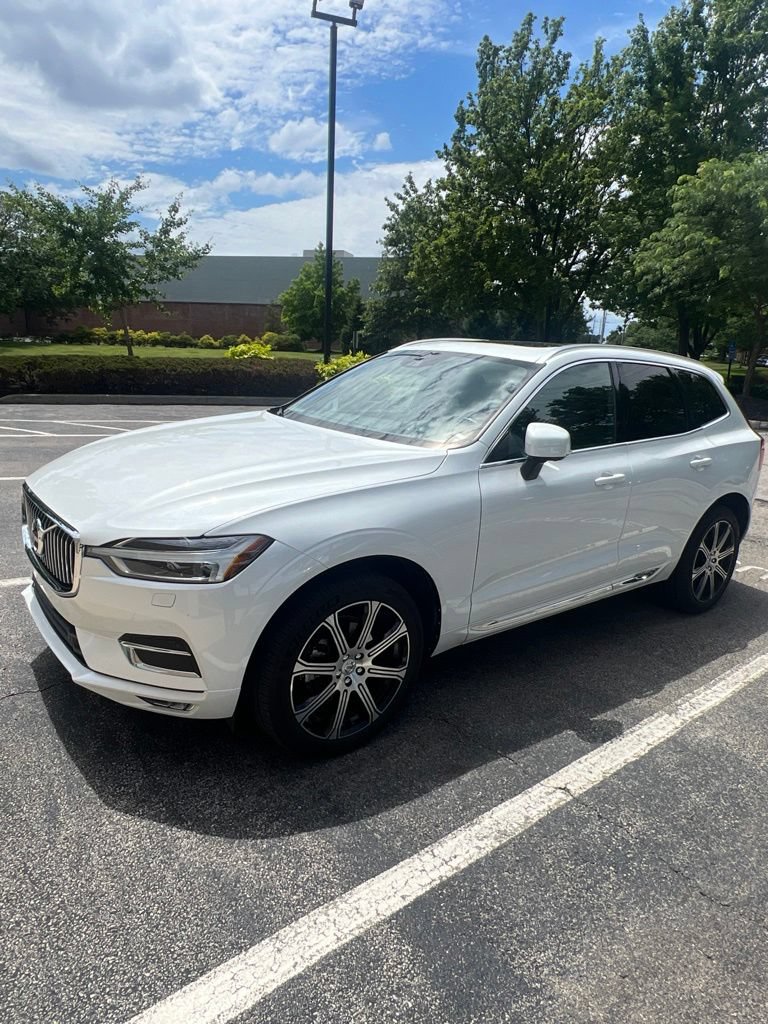 Used 2020 Volvo XC60 T5 Inscription AWD/4WD image 2