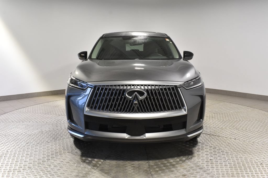 Certified 2026 INFINITI QX60 Pure w/ Family Package AWD/4WD image 14