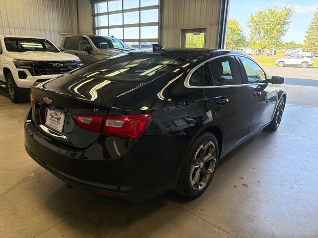 Used 2024 Chevrolet Malibu LT FWD image 5