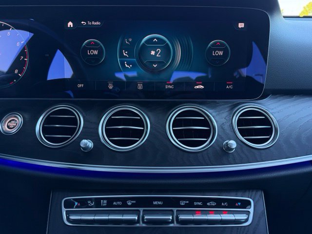 Certified 2021 Mercedes-Benz E 350 4MATIC Sedan image 24