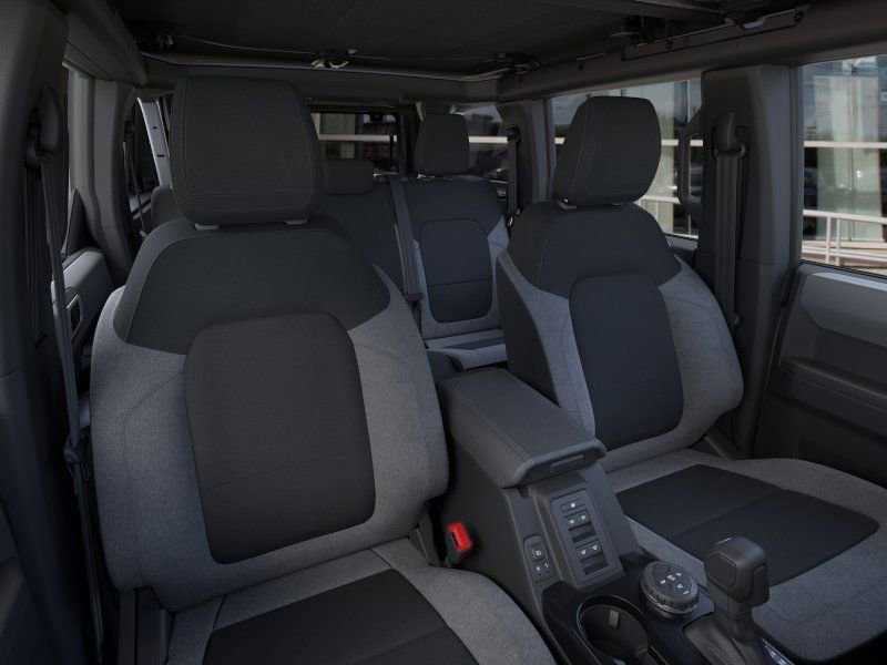 New 2026 Ford Bronco Big Bend AWD/4WD image 10
