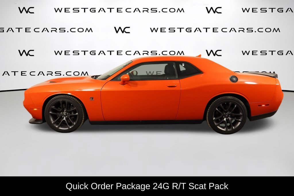 Used 2021 Dodge Challenger R/T Scat Pack image 5