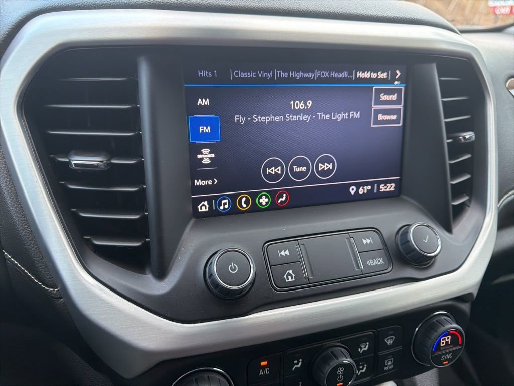 Certified 2023 GMC Acadia SLE w/ Driver Convenience Package image 21