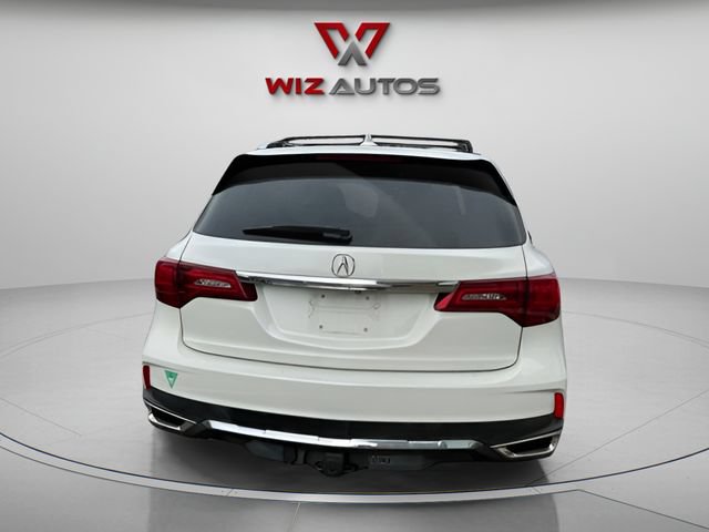 Used 2018 Acura MDX SH-AWD w/ Technology Package image 6