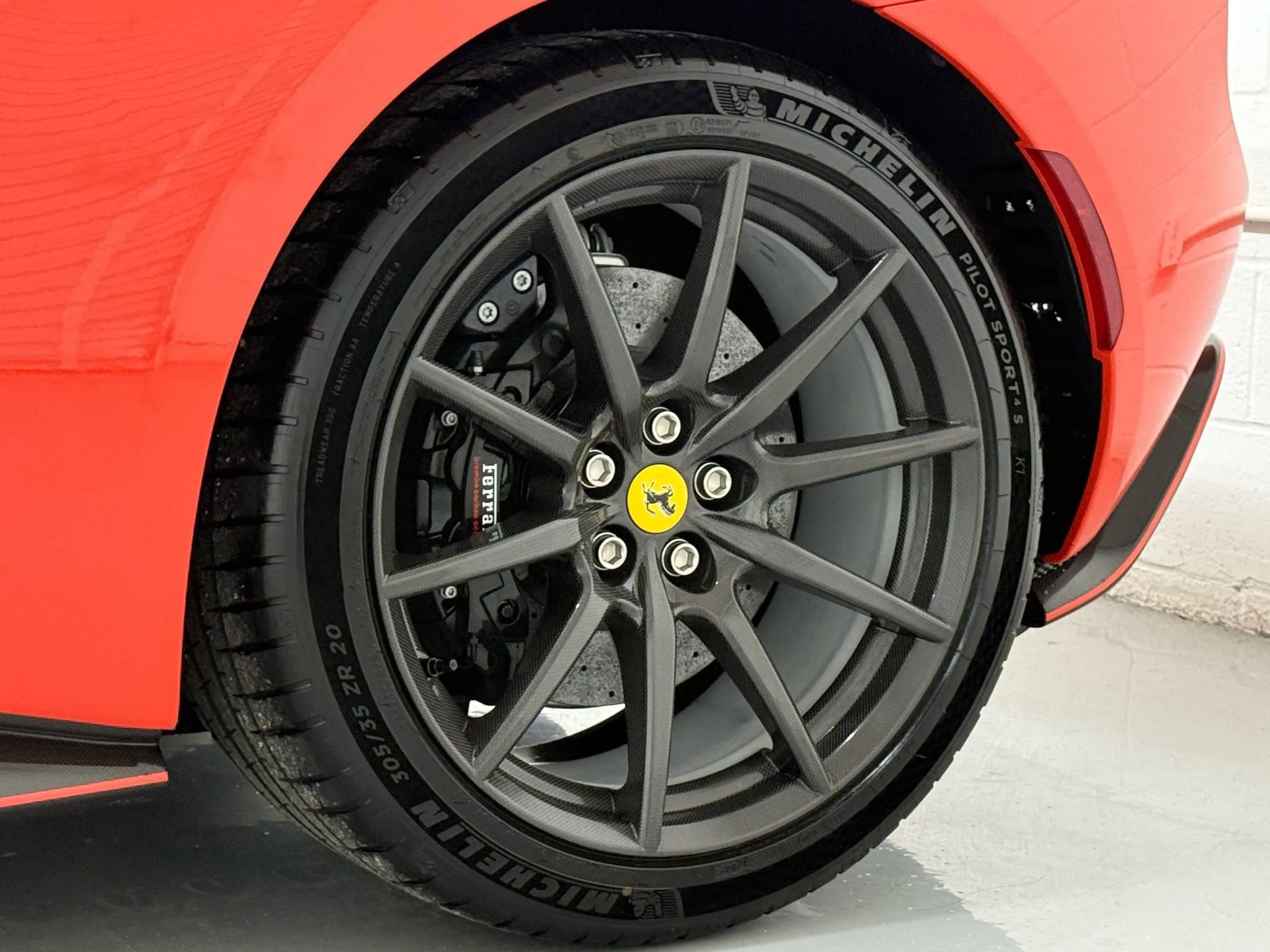 Used 2024 Ferrari 296 GTS image 57