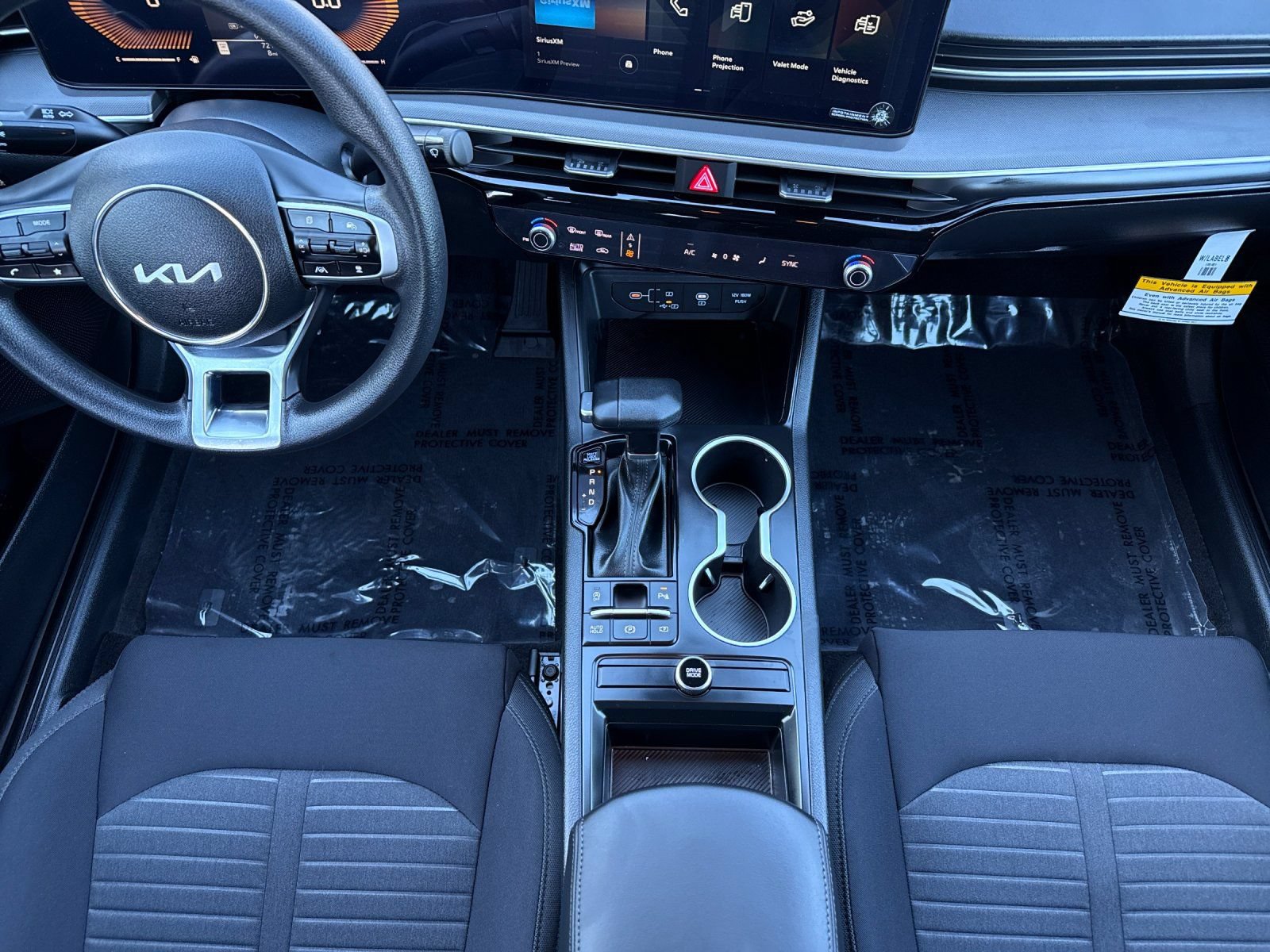 New 2026 Kia K5 LXS FWD image 13