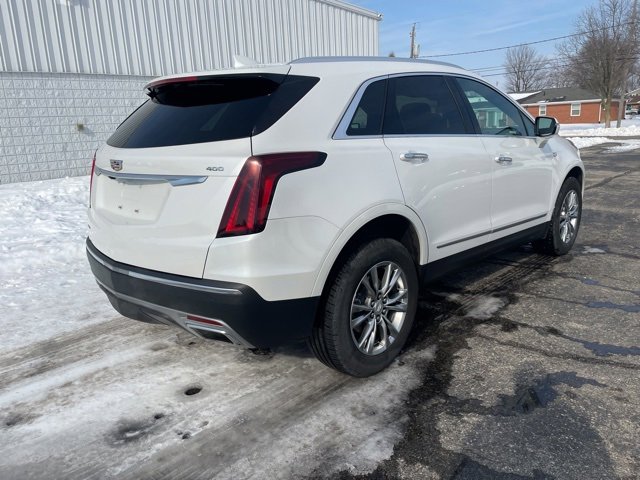 Used 2022 Cadillac XT5 Premium Luxury image 14