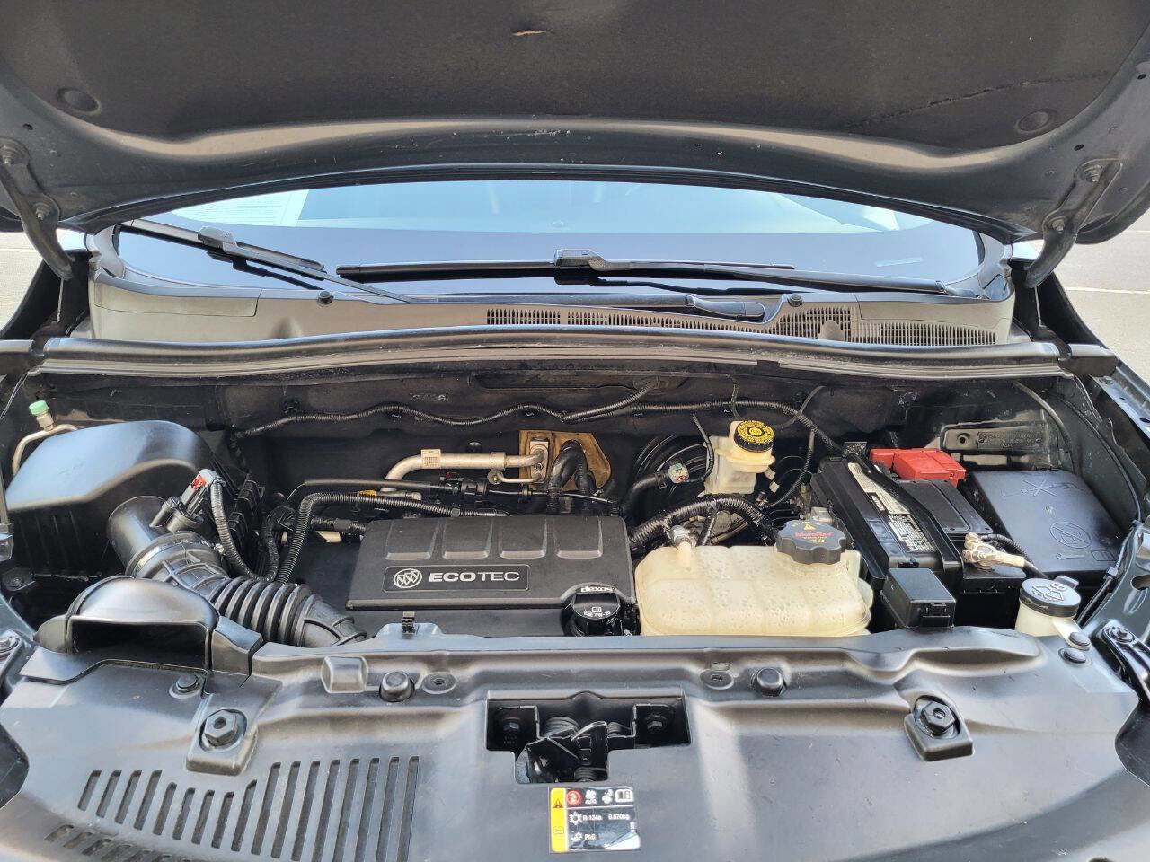 Used 2018 Buick Encore Preferred image 20