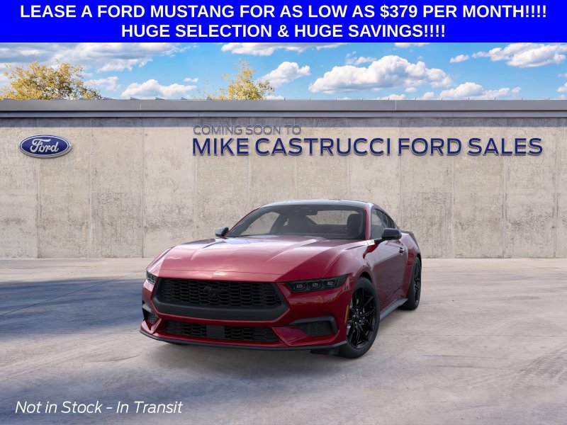 New 2026 Ford Mustang Premium RWD image 2