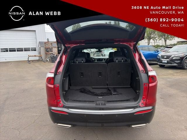 Used 2022 Buick Enclave Premium AWD/4WD image 29