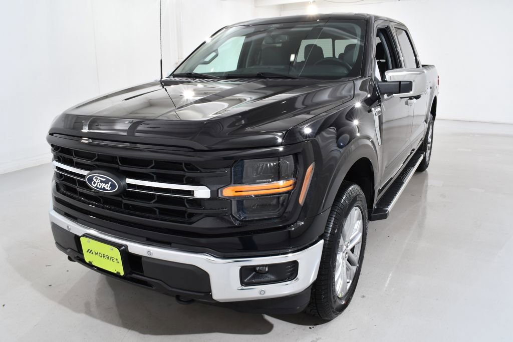 New 2026 Ford F150 XLT w/ Equipment Group 302A MID image 2