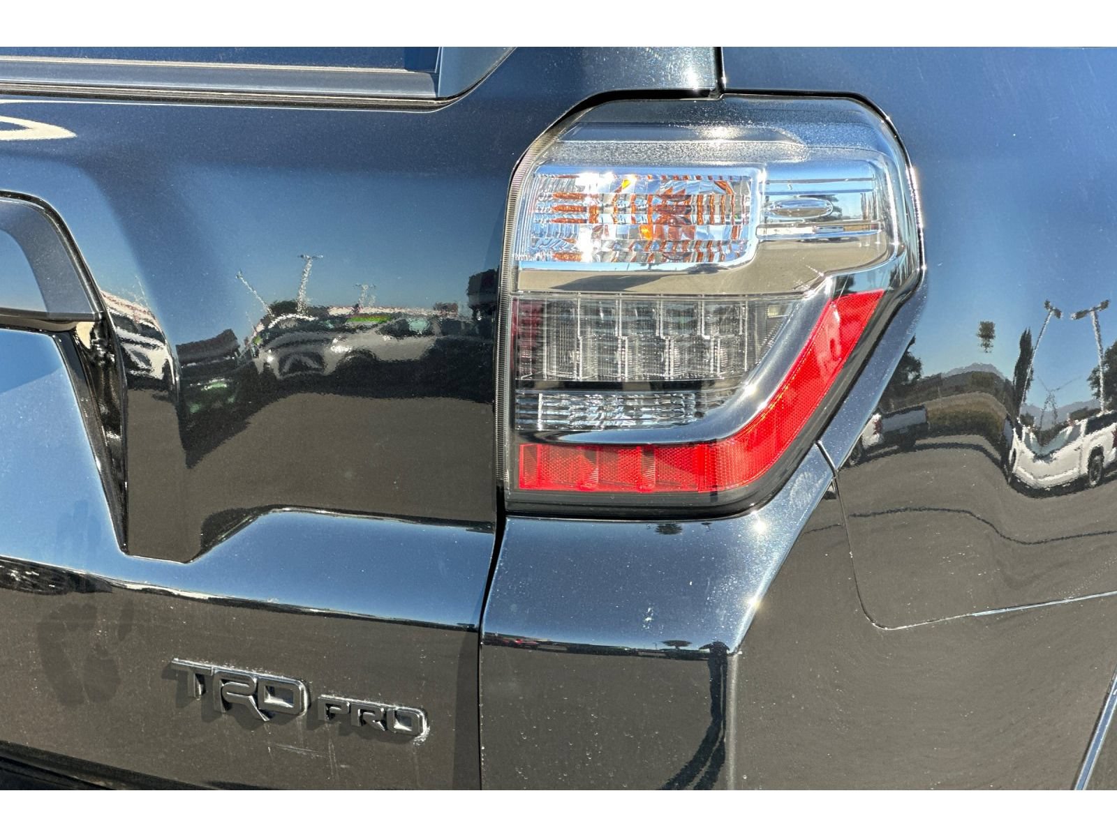 Used 2023 Toyota 4Runner TRD Pro AWD/4WD image 33