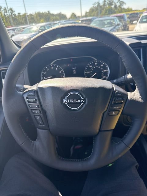 New 2026 Nissan Frontier SV w/ SV Convenience Package image 13