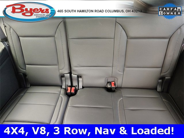 Used 2021 GMC Yukon Denali image 34