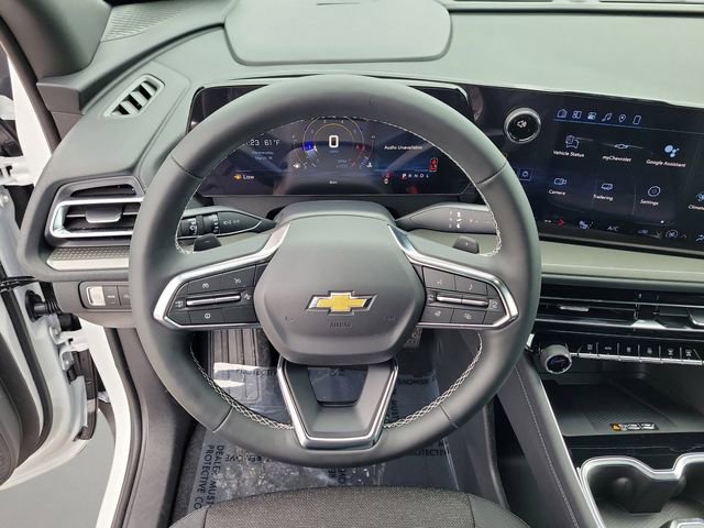 New 2026 Chevrolet Traverse LT image 25