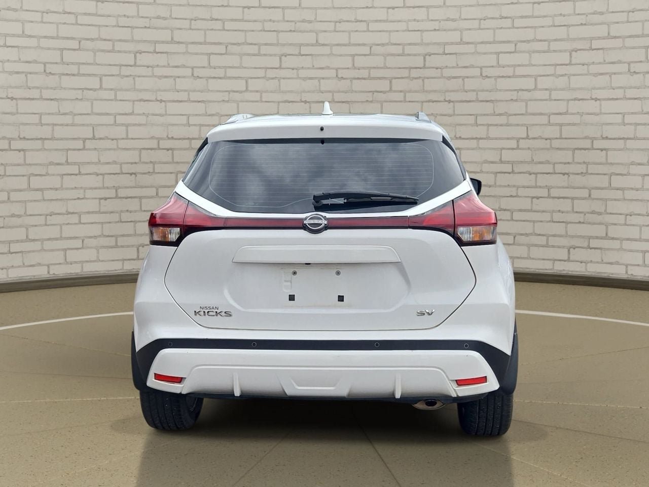 Certified 2024 Nissan Kicks SV FWD image 6