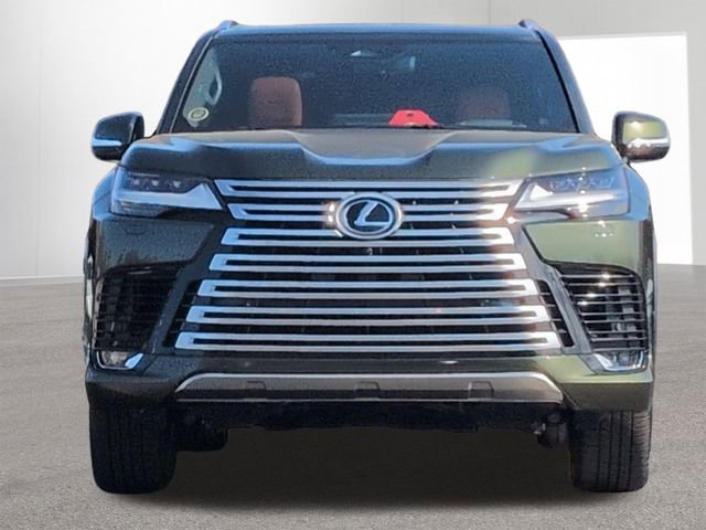 Used 2025 Lexus LX 700h Ultra Luxury AWD/4WD image 2