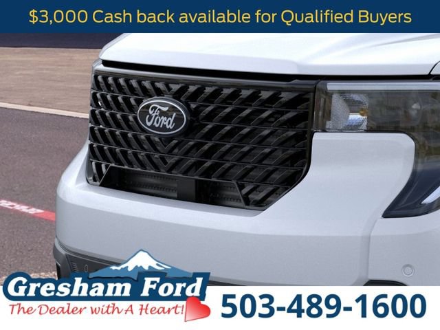 New 2025 Ford Maverick Lariat w/ Black Appearance Package AWD/4WD image 21