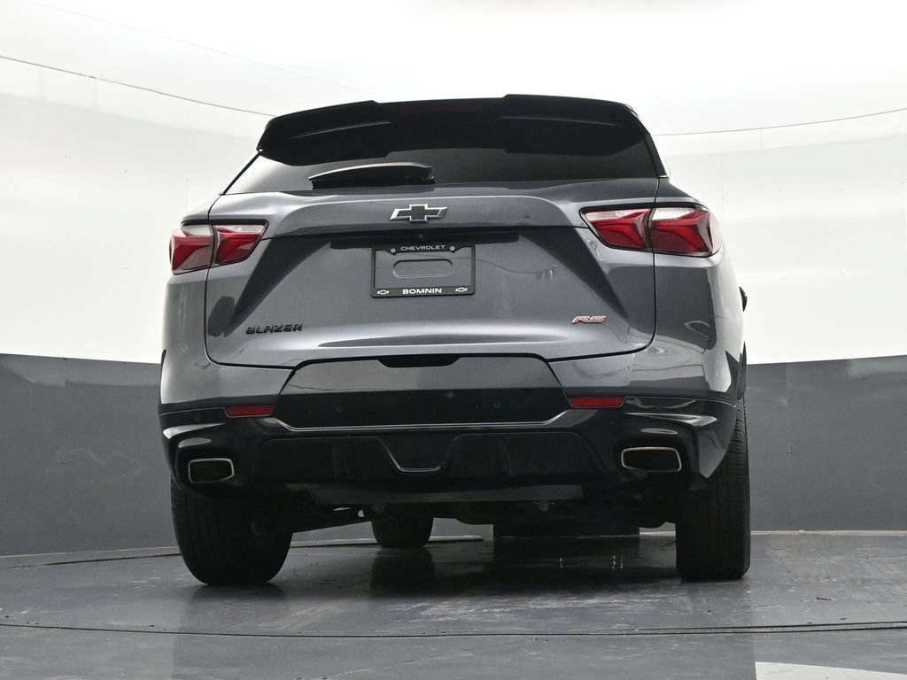 Used 2021 Chevrolet Blazer RS FWD image 30