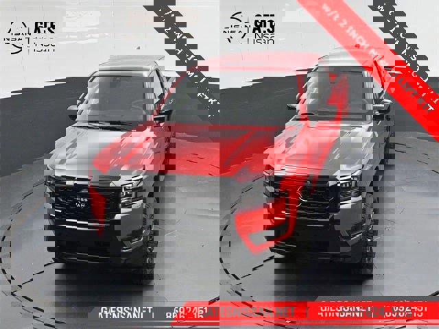 New 2026 Nissan Frontier SV w/ All-Weather Content Package image 46