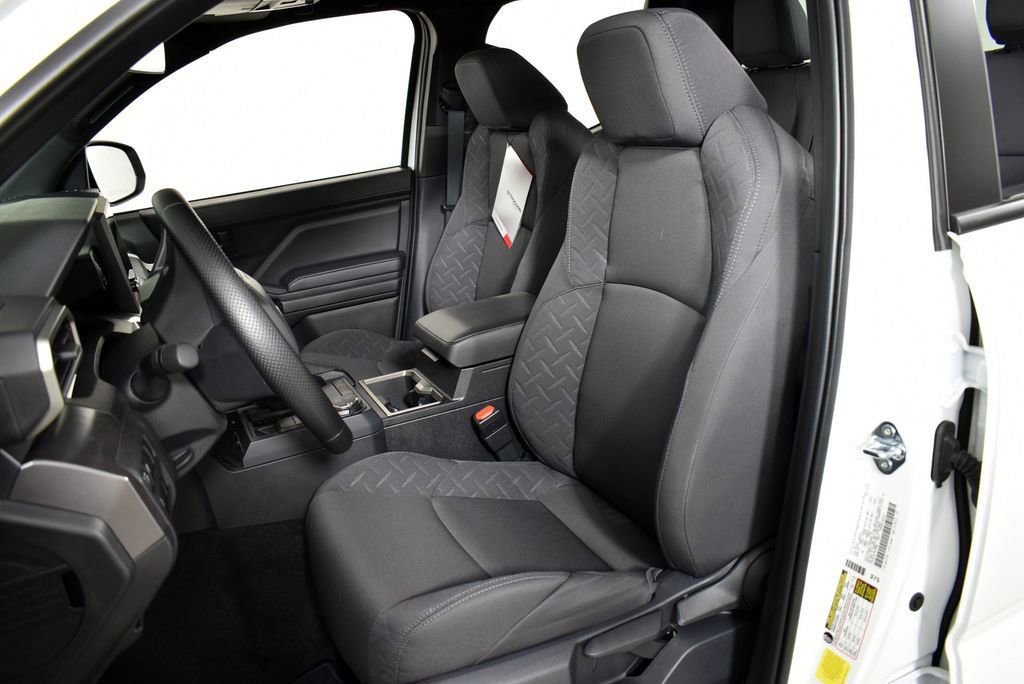 New 2026 Toyota Tacoma SR5 AWD/4WD image 11