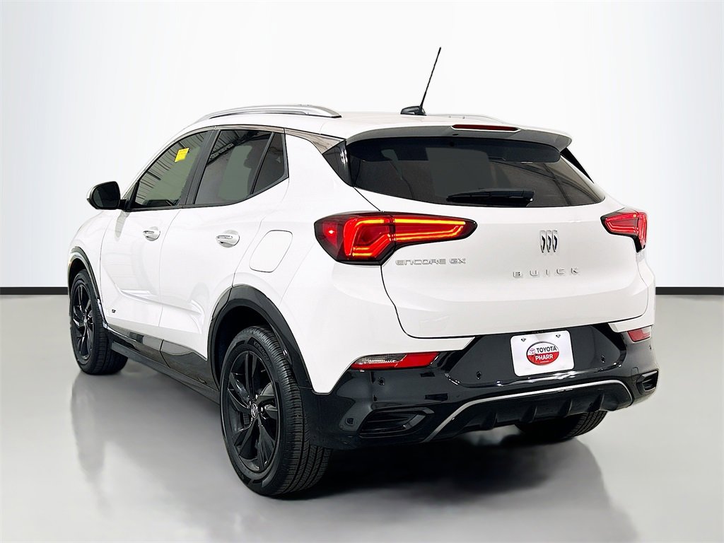 Used 2026 Buick Encore GX Sport Touring w/ Advanced Technology Package image 6