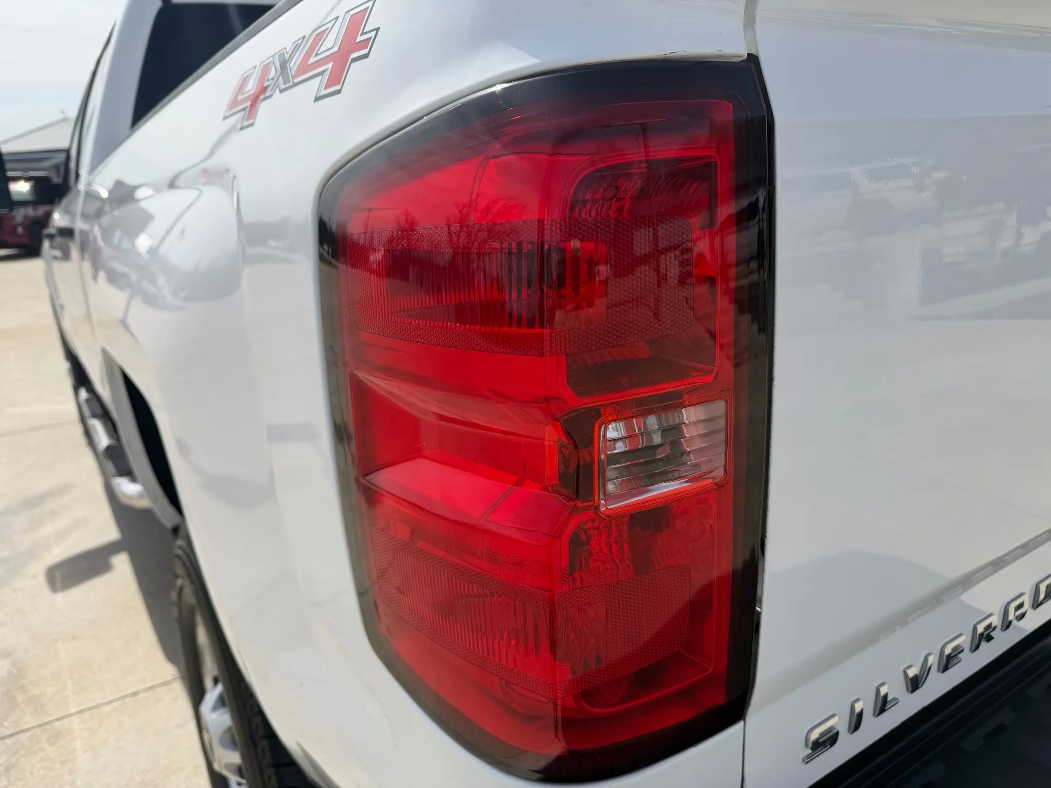 Used 2015 Chevrolet Silverado 2500 LT image 71