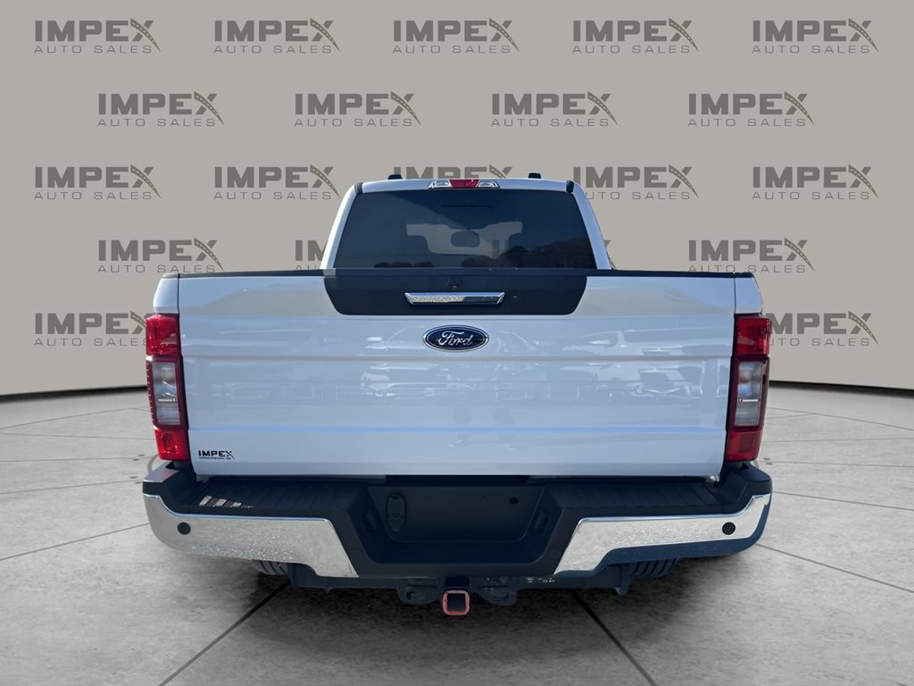 Used 2022 Ford F250 Lariat AWD/4WD image 4