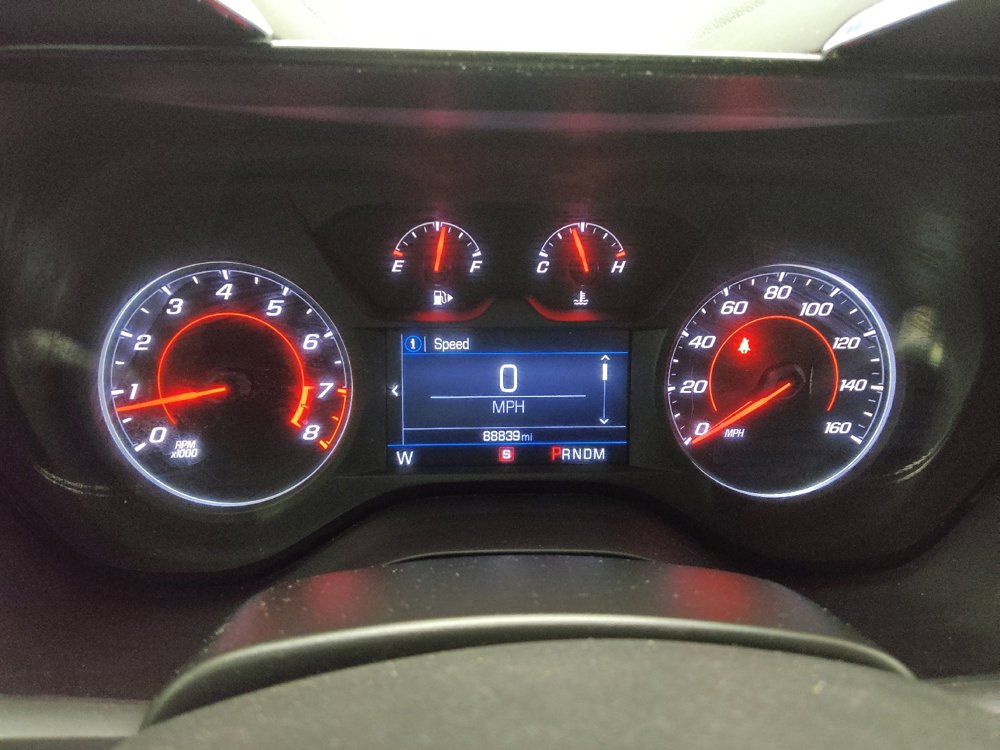 Used 2019 Chevrolet Camaro LS RWD image 23