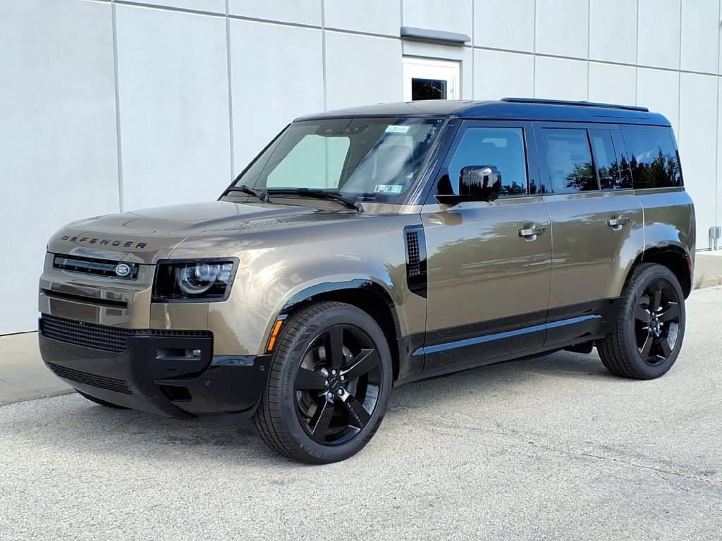 New 2026 Land Rover Defender 110 X-Dynamic SE