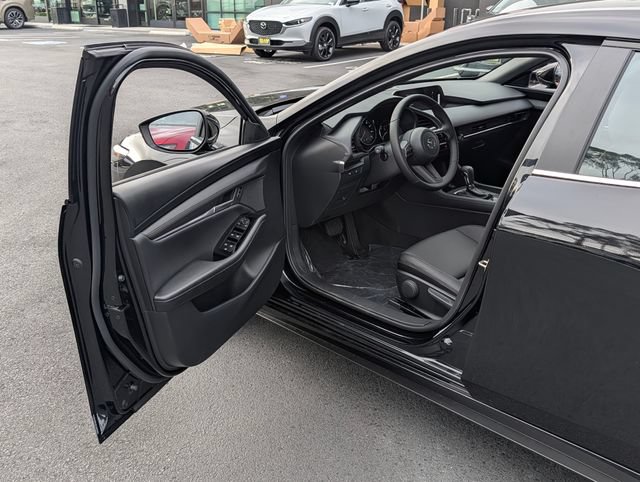 New 2026 MAZDA MAZDA3 s Sport FWD image 32