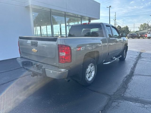 Used 2013 Chevrolet Silverado 1500 LT w/ All-Star Edition AWD/4WD image 7