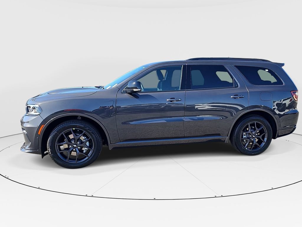 New 2026 Dodge Durango GT AWD/4WD image 6