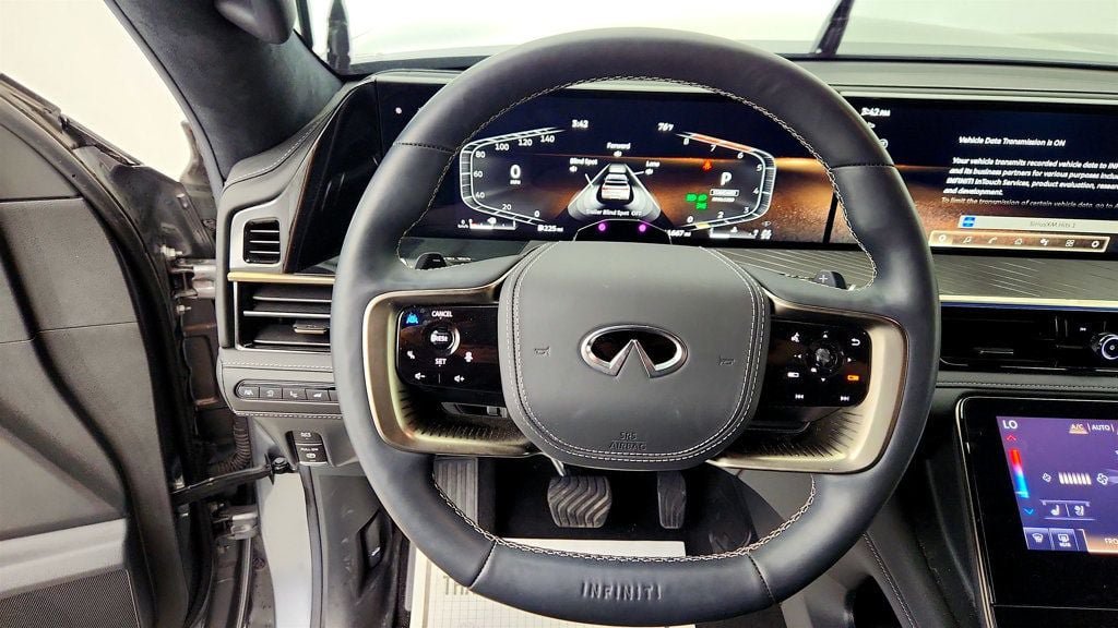 Used 2025 INFINITI QX80 Autograph AWD/4WD image 14