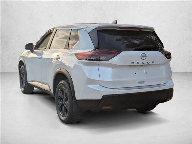 New 2026 Nissan Rogue SV FWD image 8