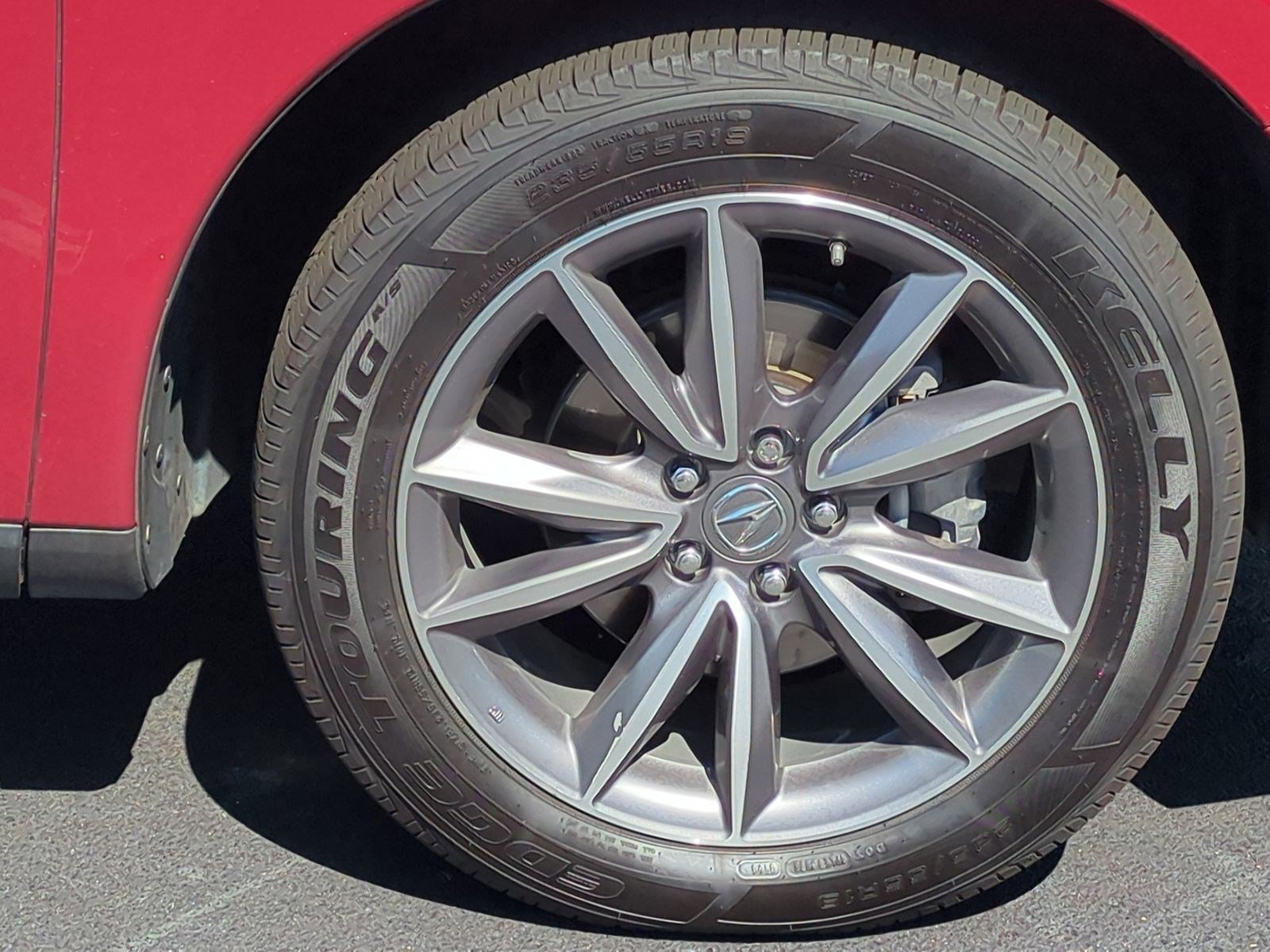 Used 2019 Acura RDX FWD w/ Technology Package image 13